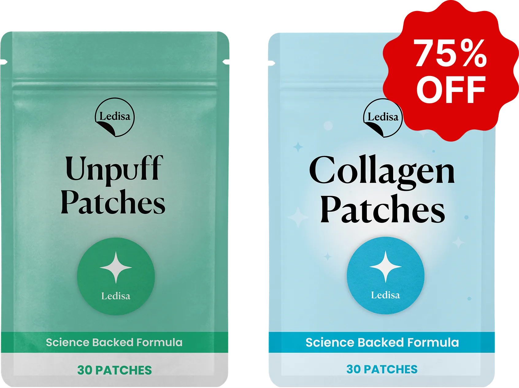 Glow Up Combo — 75% off
