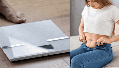 When Weight Loss Is Fast Your Results Can Stay Hidden