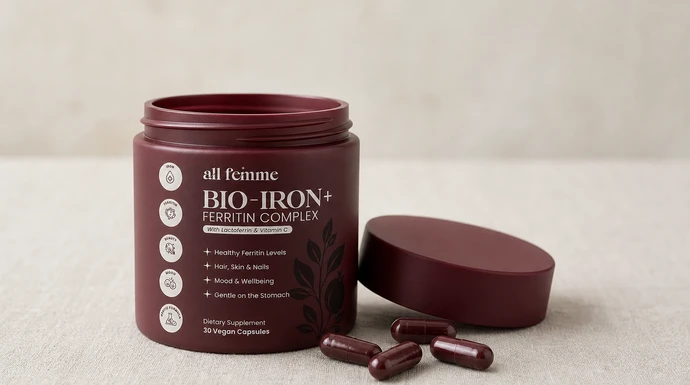 Clean verified ingredients