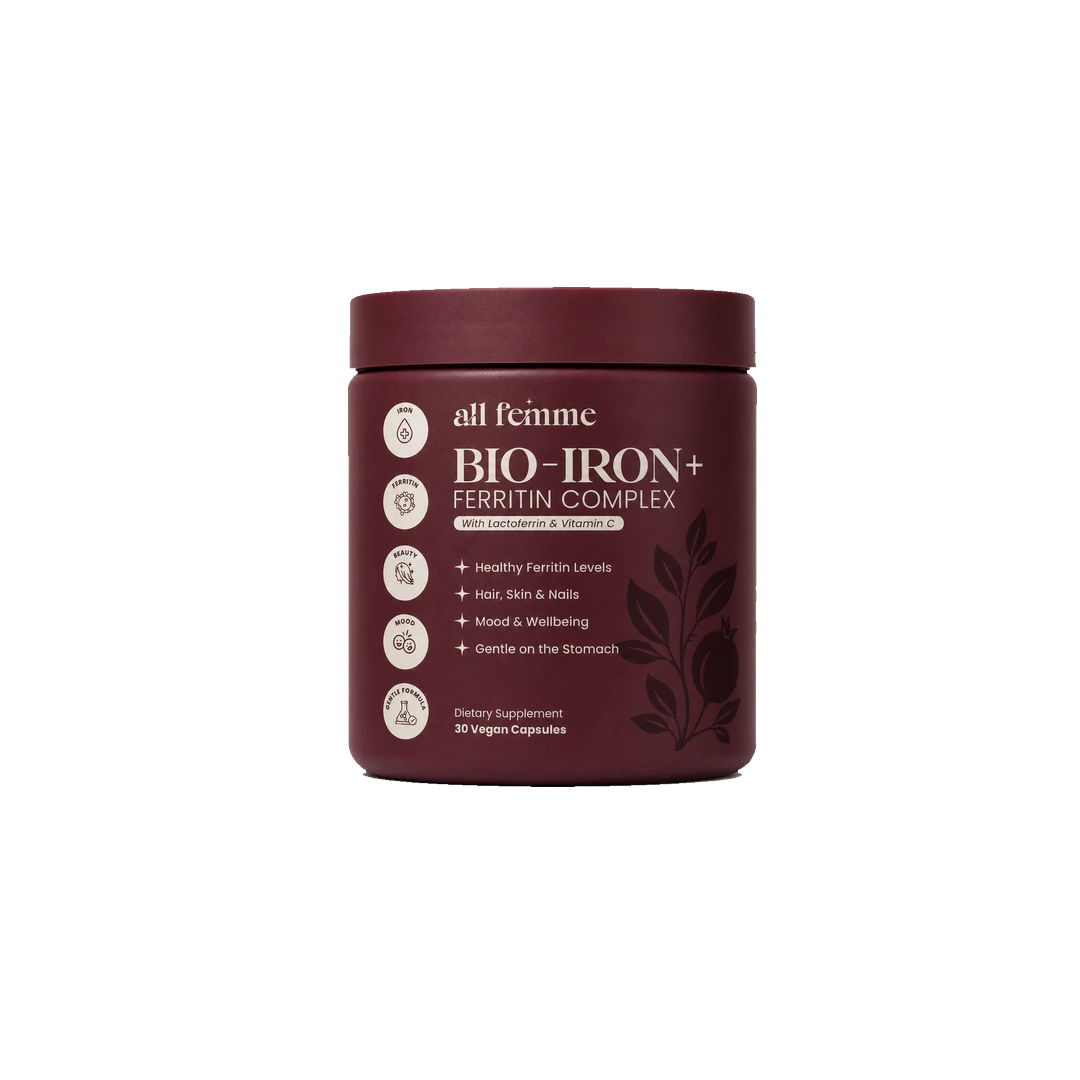 Bio-Iron+ jar
