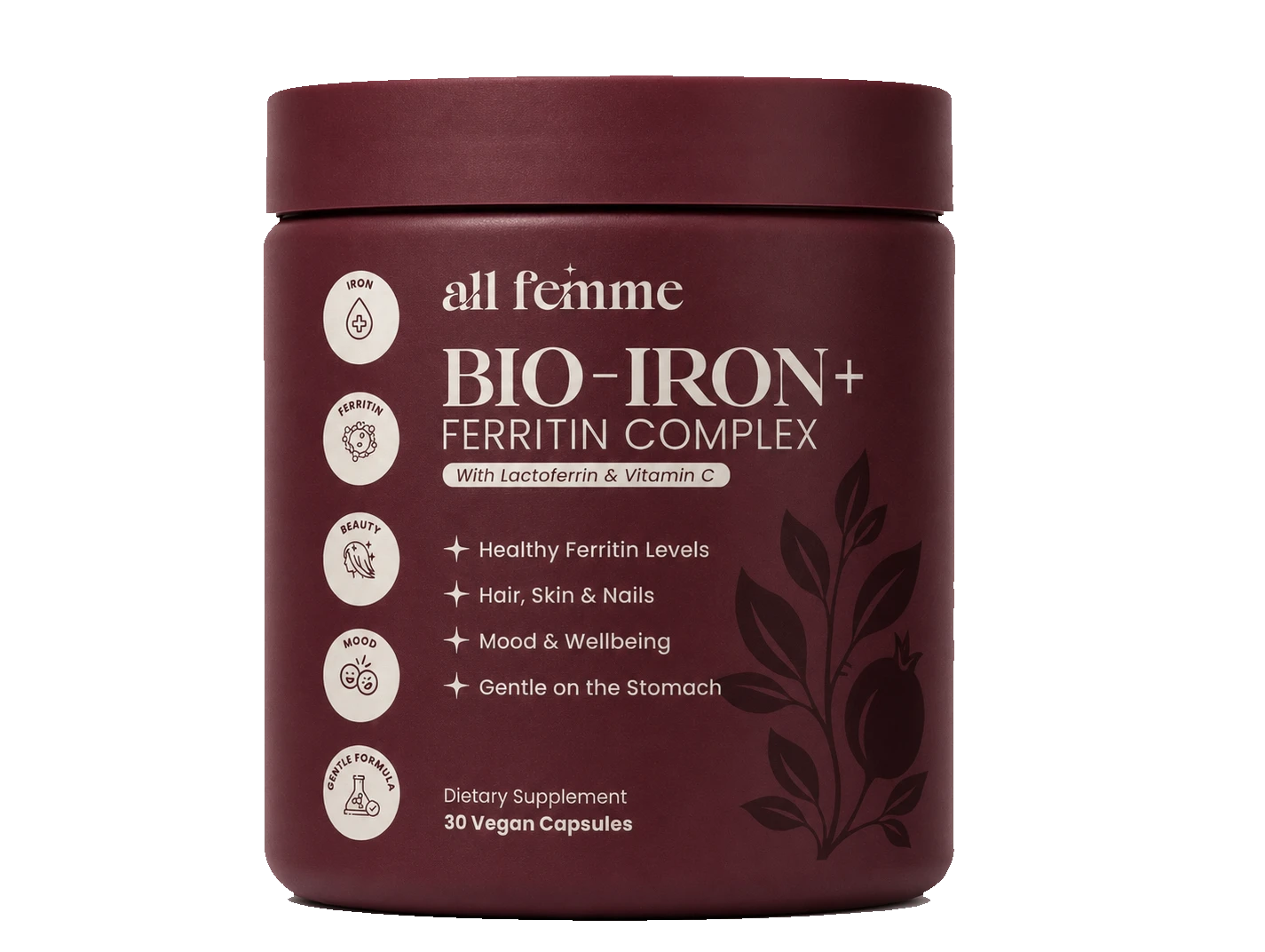 Bio-Iron+ Product