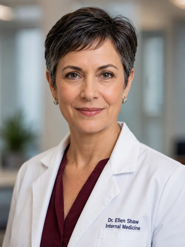 Dr. Ellen Shaw, Internal Medicine