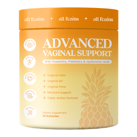 Advanced Vaginal Support Gummies