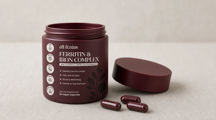Clean verified ingredients