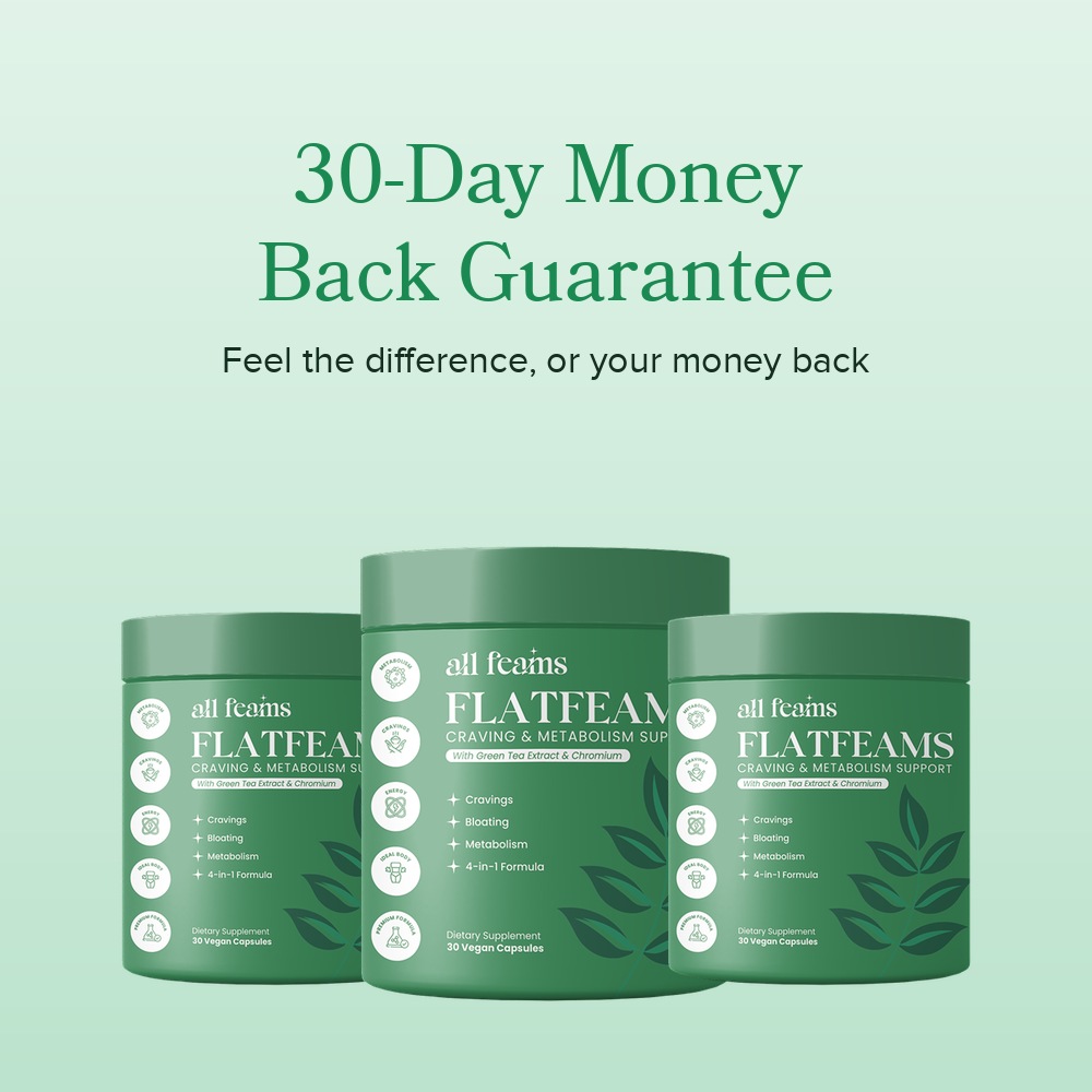 FlatFeams 30 day money back guarantee