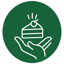 Icon symbolizing cravings