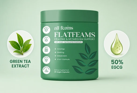 Green tea extract standardized to 50% EGCG