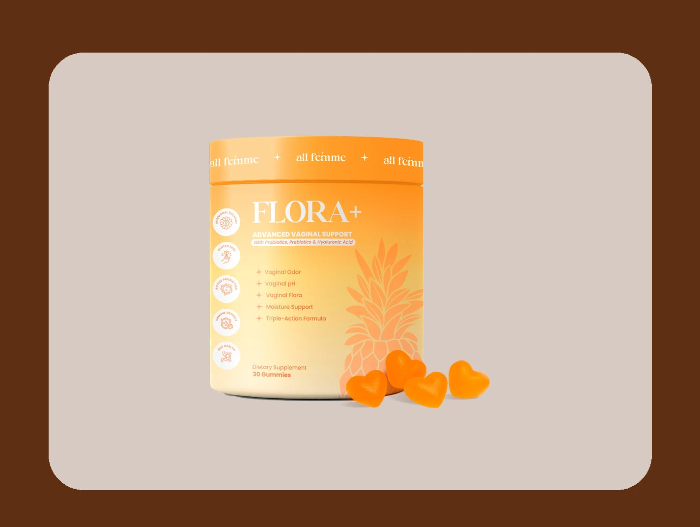 FLORA+ Product
