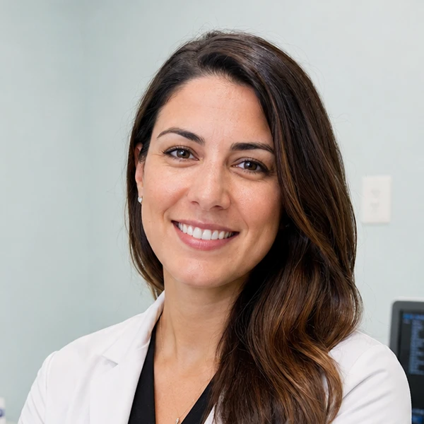 Dr. Rebecca Hale, MD, Board-Certified OB-GYN