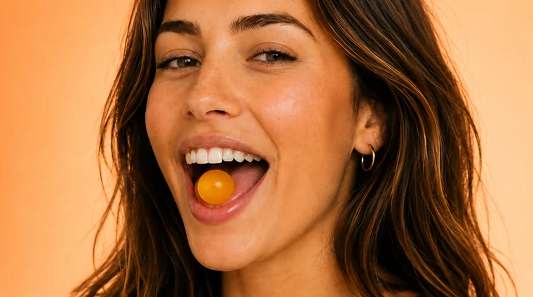 One gummy a day