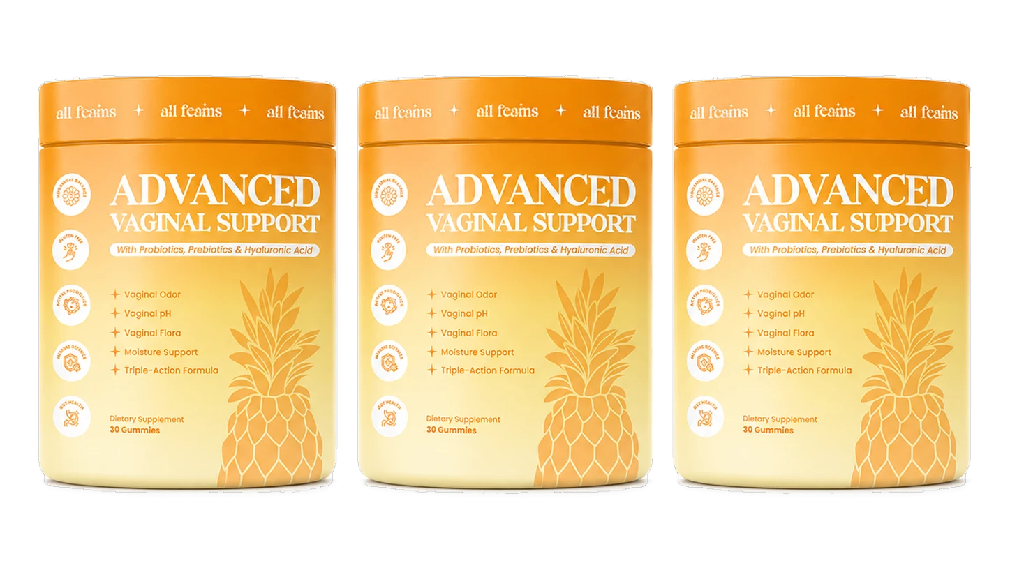 FLORA+ 3-Pack