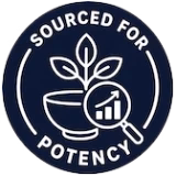 Sourced for Potency
