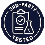 3rd-Party Tested