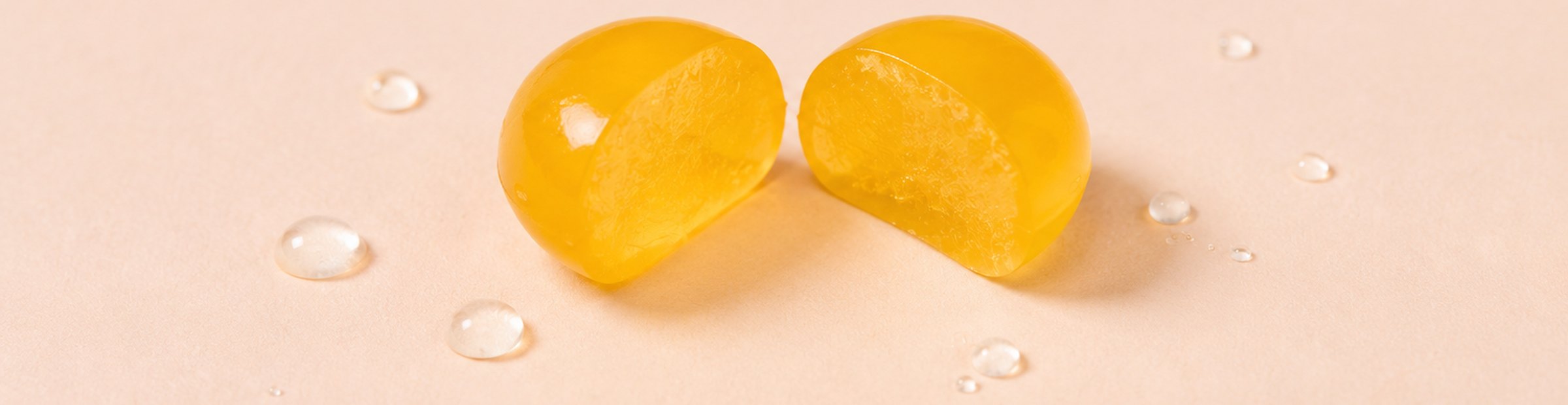 Flora+ advanced vaginal support gummy, deconstructed
