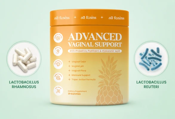 Lactobacillus rhamnosus and reuteri