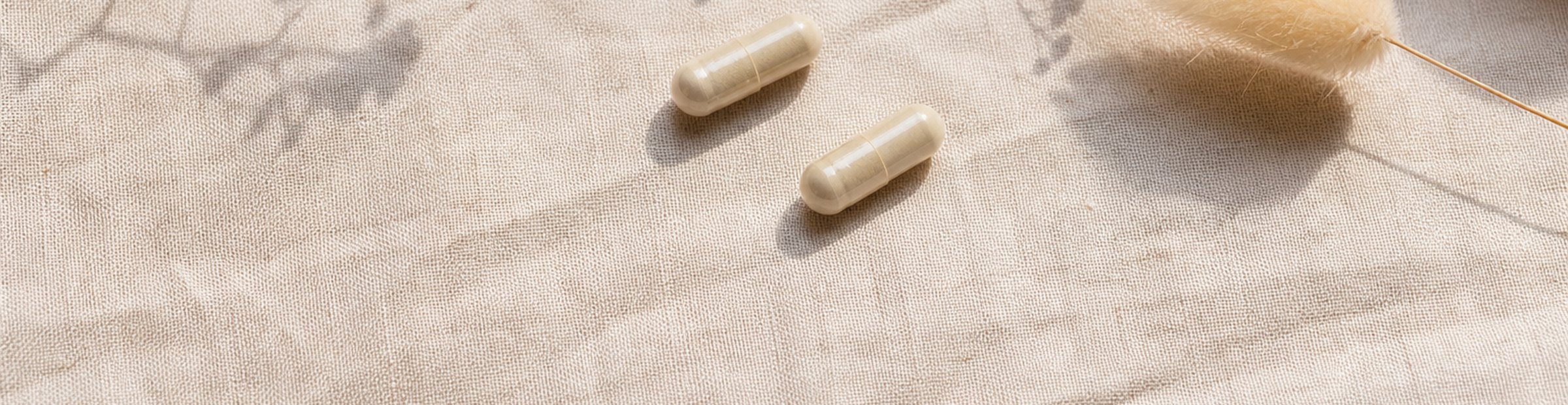Harmony+ capsules with botanicals