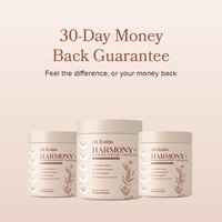 Harmony+ 30 day money back guarantee