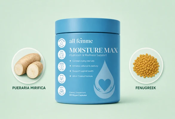Pueraria mirifica and fenugreek, the phytoestrogenic complex