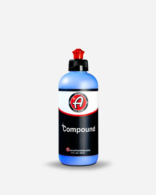 Adam's Compound, 12 ounce bottle