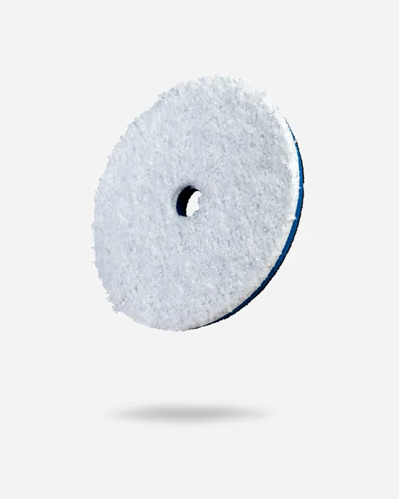 Adam's Blue Microfiber Cutting Pad, 5.5 inch