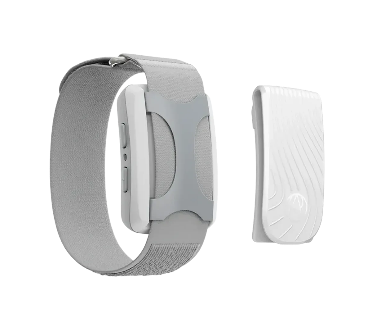 Apollo wearable in the Glacier colourway