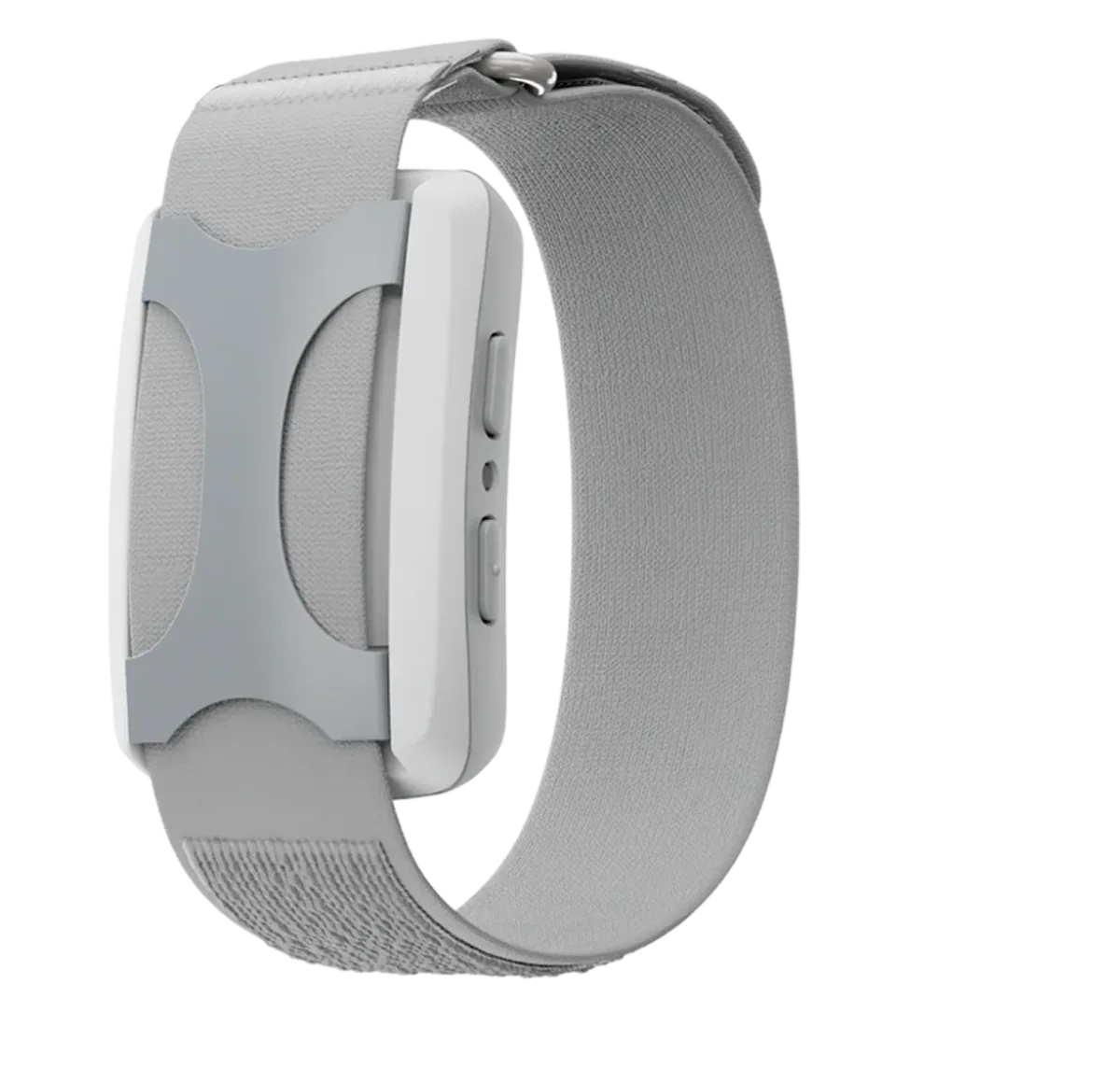 Apollo wearable shown with its band