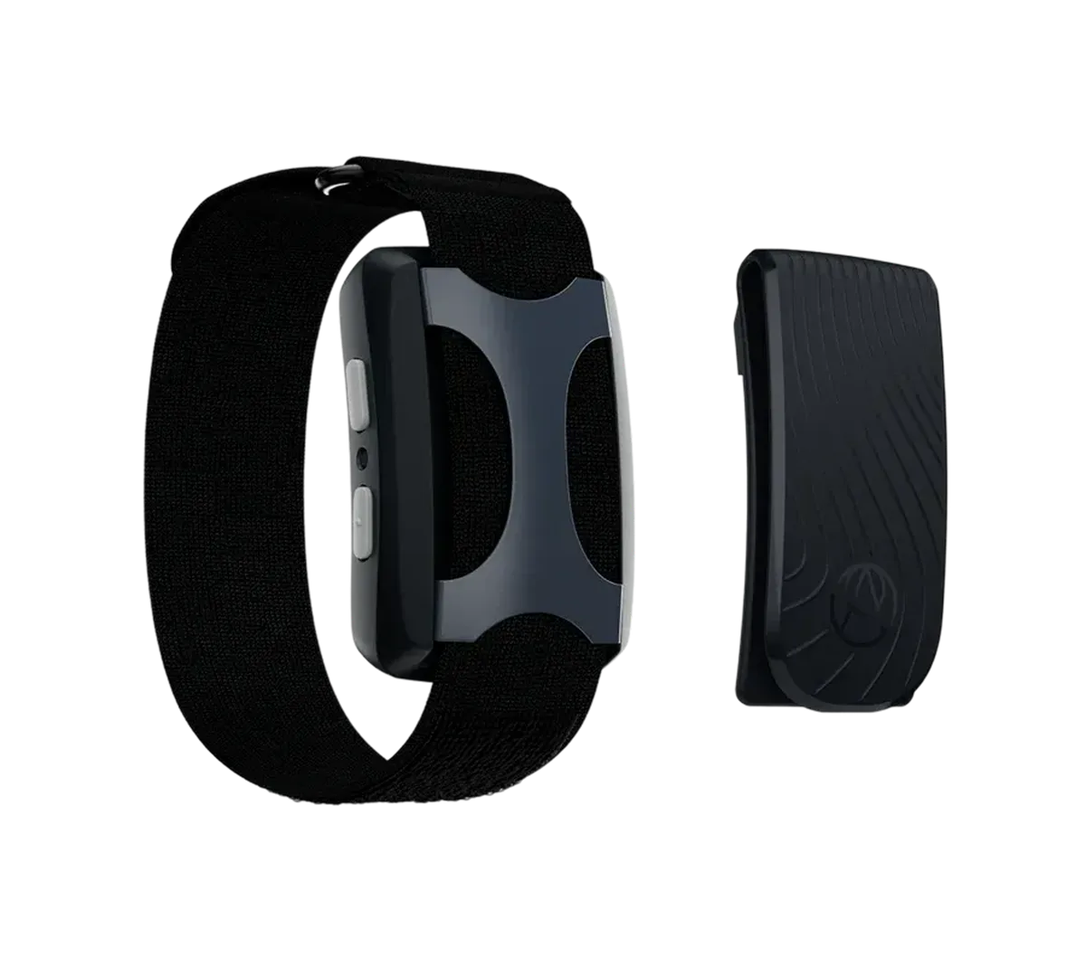 Apollo wearable in the Stealth colourway