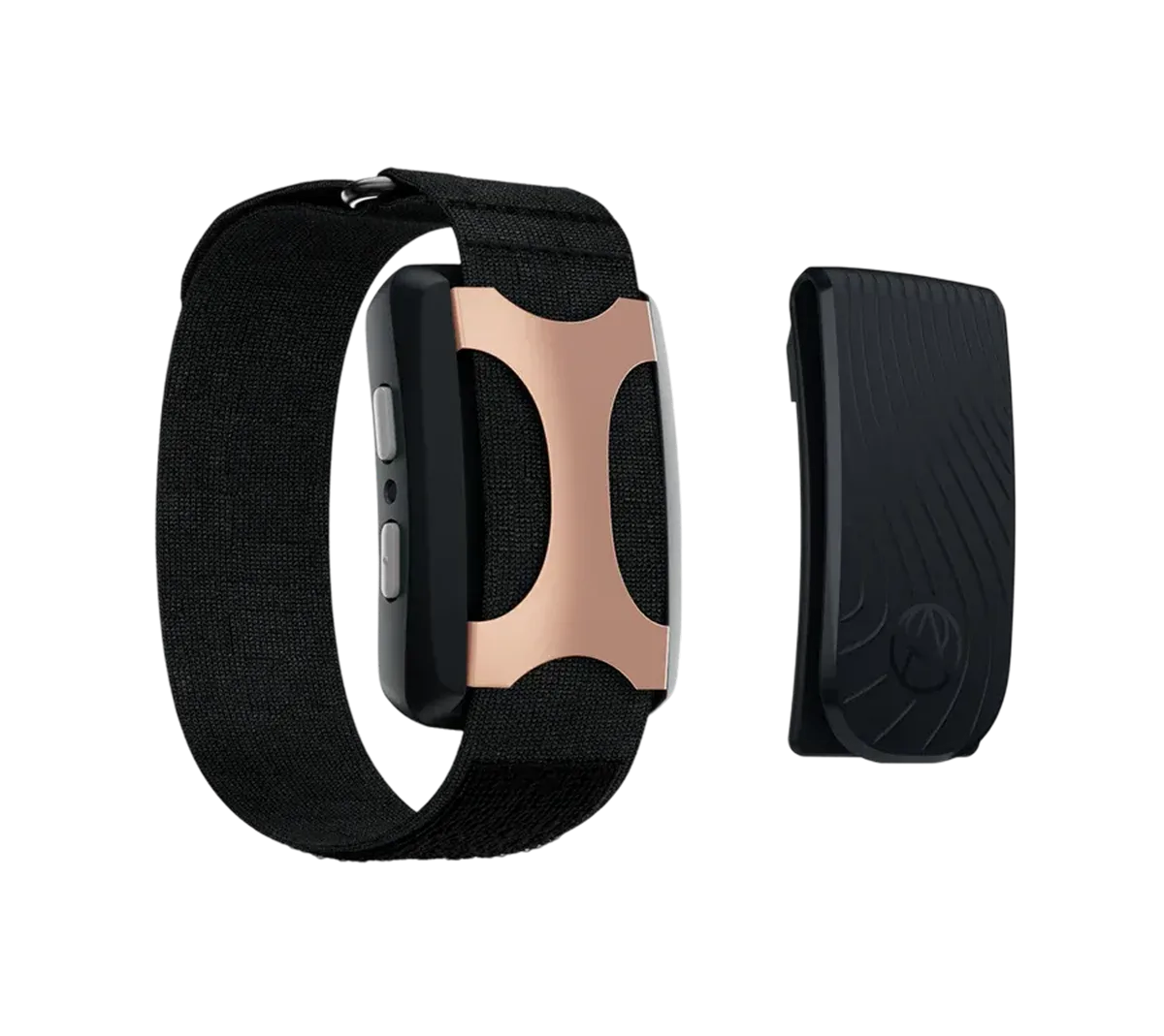 Apollo wearable in the Twilight colourway