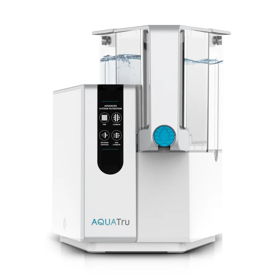 AquaTru Classic countertop water purifier