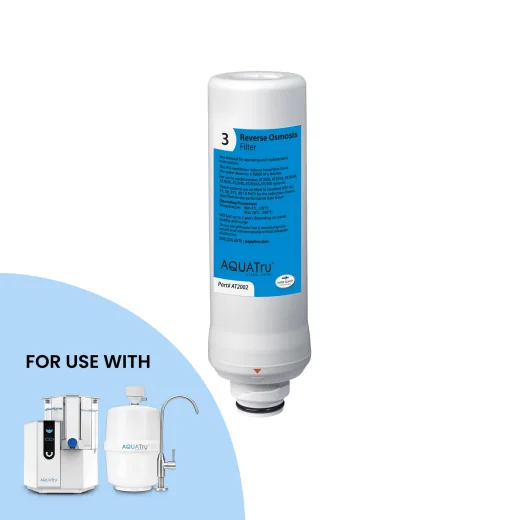 AquaTru Classic reverse osmosis membrane cartridge