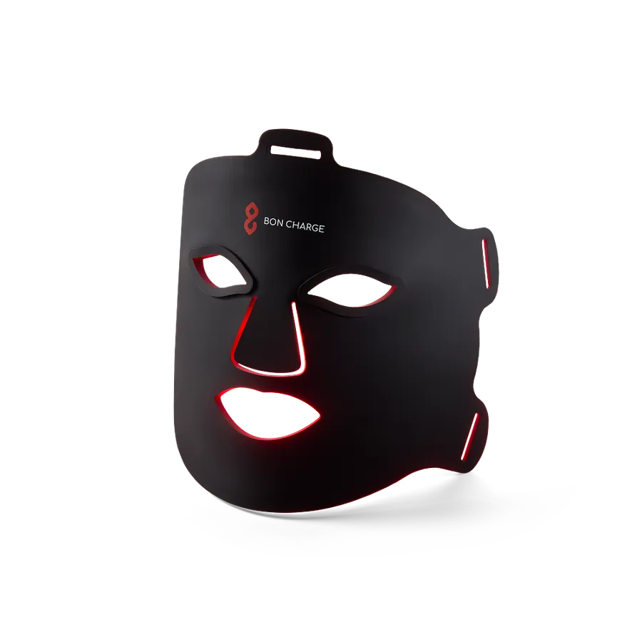 BON CHARGE Red Light Face Mask
