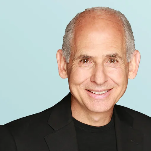 Portrait of Daniel G. Amen, MD, founder of BrainMD and Amen Clinics