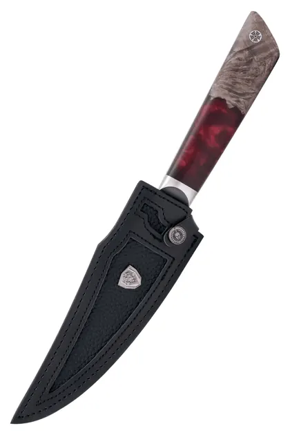 Spartan Ghost 6.5 inch curved fillet knife