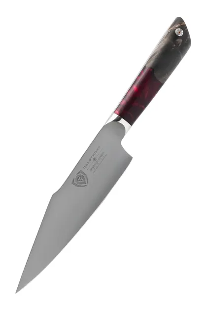 Spartan Ghost 7 inch santoku knife