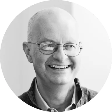 Portrait of Leonard Guarente, co-founder and chief scientist at Elysium Health.