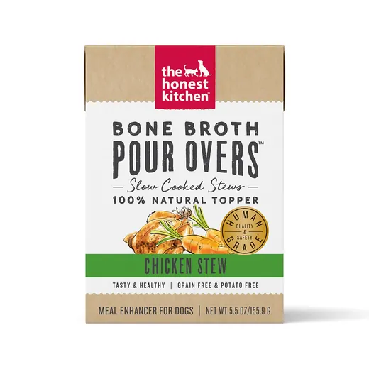 Bone Broth Pour Overs chicken box