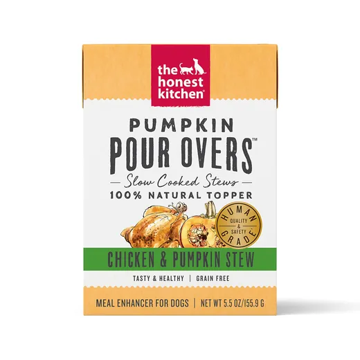 Pumpkin Pour Overs box