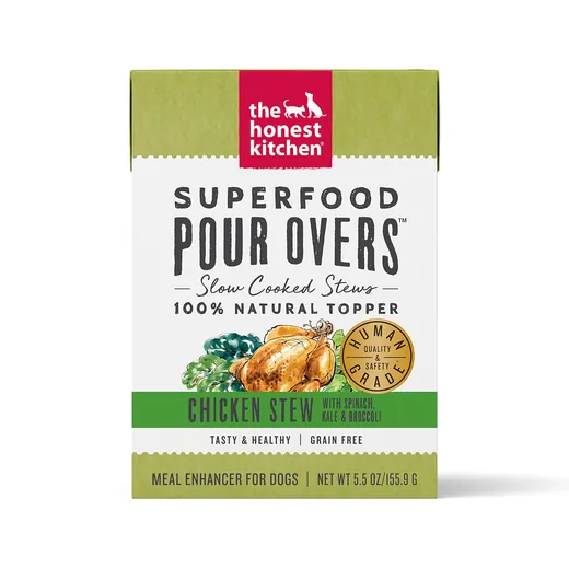 Superfood Pour Overs box
