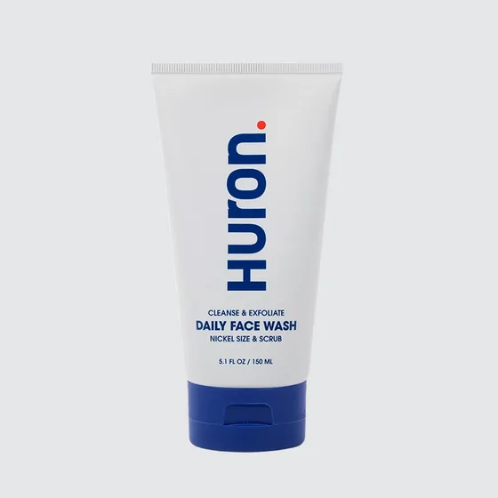 Huron Daily Face Wash