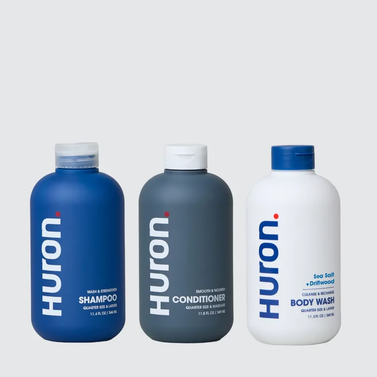 Huron Shower Kit
