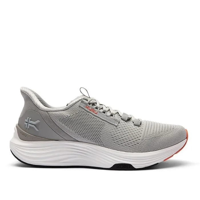 KURU ATOM 2 in Dove Gray and Bright White