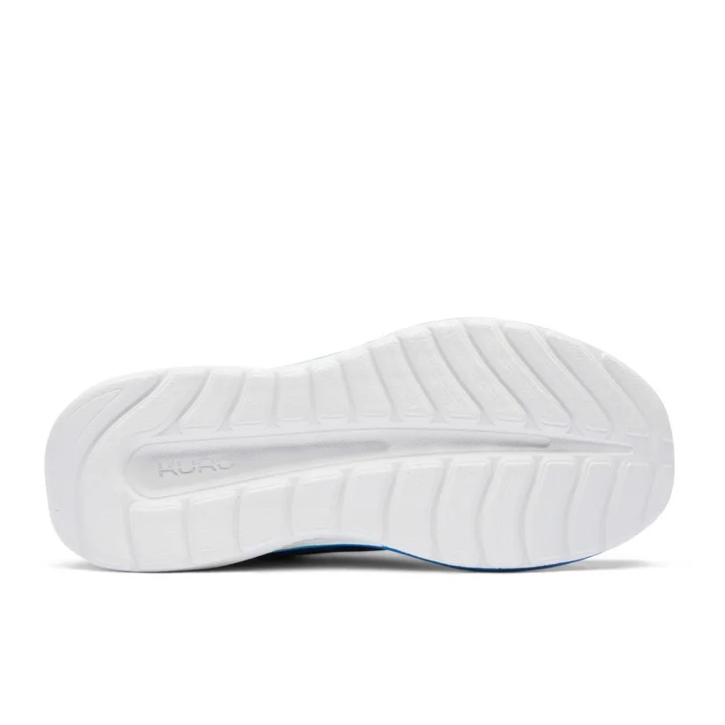 Underside of a KURU DASH Vanta showing the outsole tread
