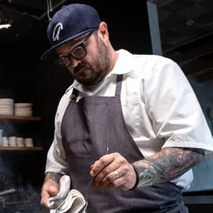Chef Sean Brock