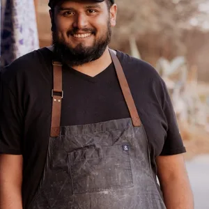 Chef Edgar Rico