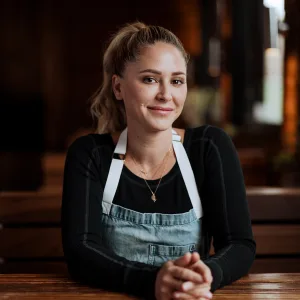 Chef Brooke Williamson