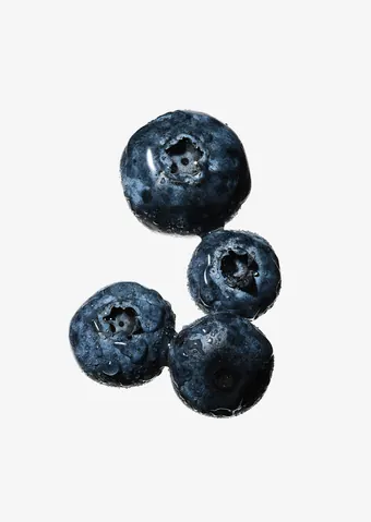 Blueberries