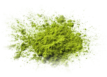 Organic ceremonial matcha