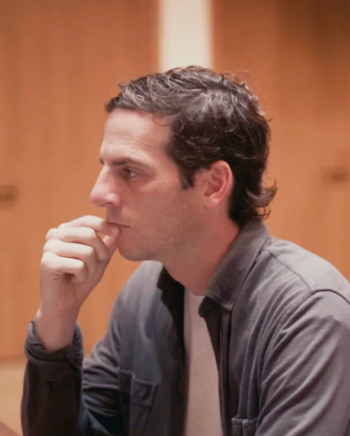 James Beshara, founder of Magic Mind