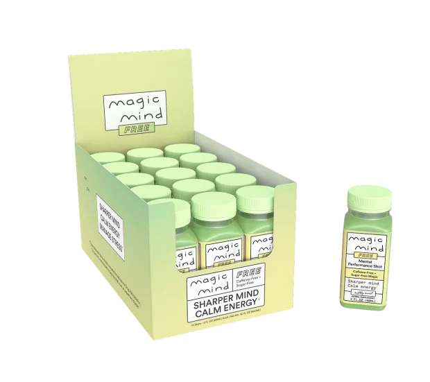Magic Mind FREE 15 pack
