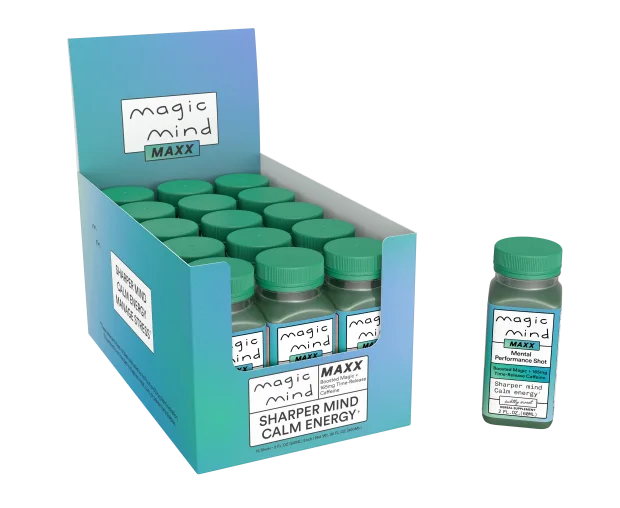Magic Mind MAXX 15 pack
